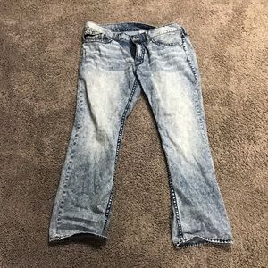 Men’s true relgion jeans